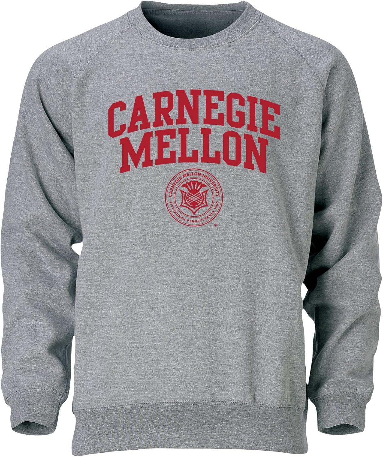 Carnegie Mellon University Crewneck Sweatshirt for All Fans
