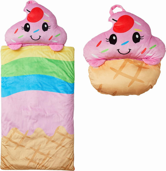 Kid's Nap Buddies Character Preschool Nap Mat for Daycare