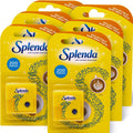Splenda No Calorie Sweetener Sweet Minis 200 Tablets (6 Pack)