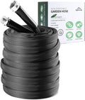 Garden Hose 100ft Non-Expandable Lightweight - Easy Storage