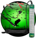 Green Blob Outdoors Underwater Fishing Lights - 12V Green Attractant