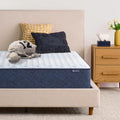 Serta Sleeptrue Firm 12 in Twin Memory Foam Mattress - Cooling Support