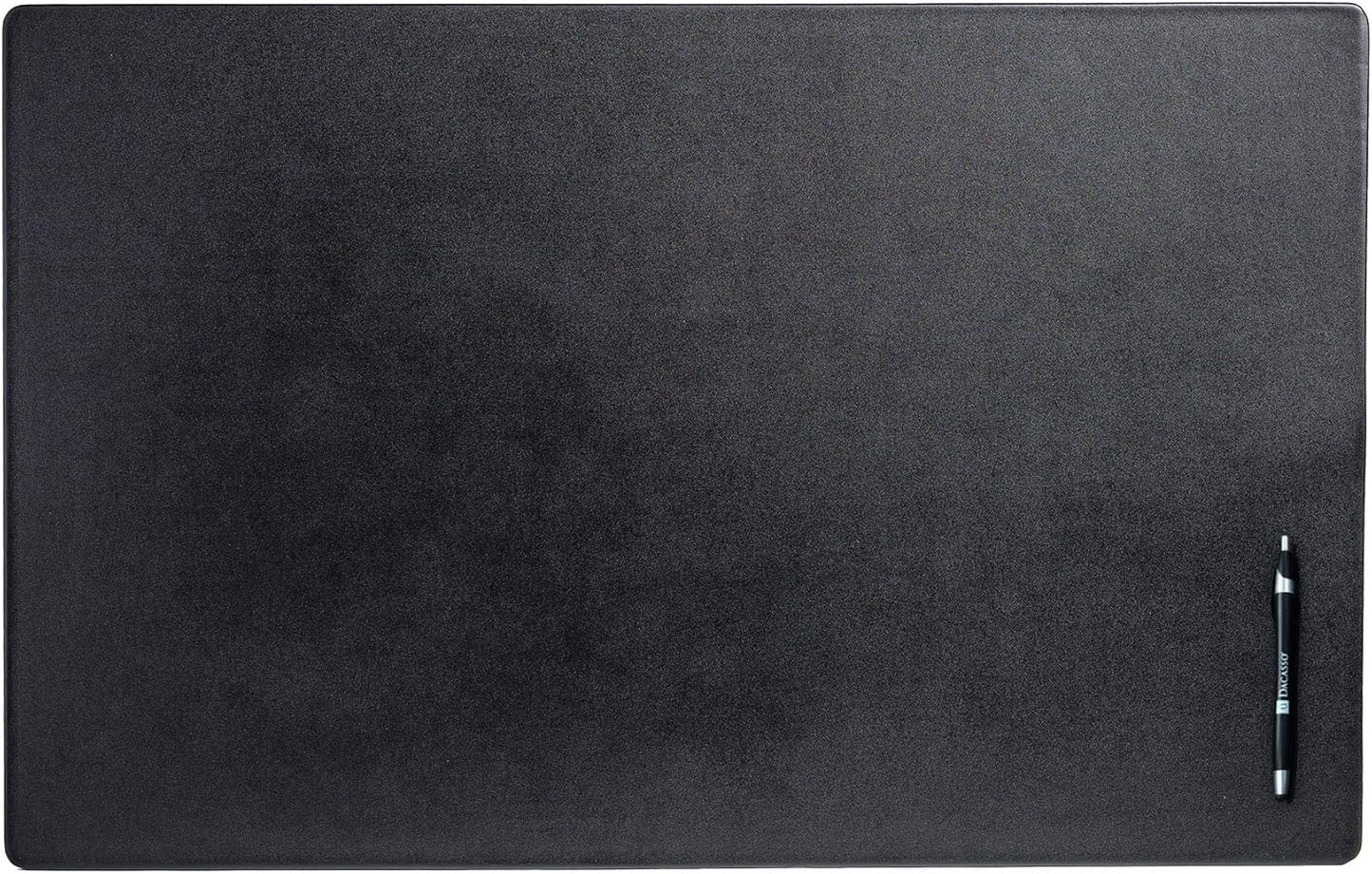 Dacasso Luxury Leather Desk Blotter - Protect Your Executive Surface