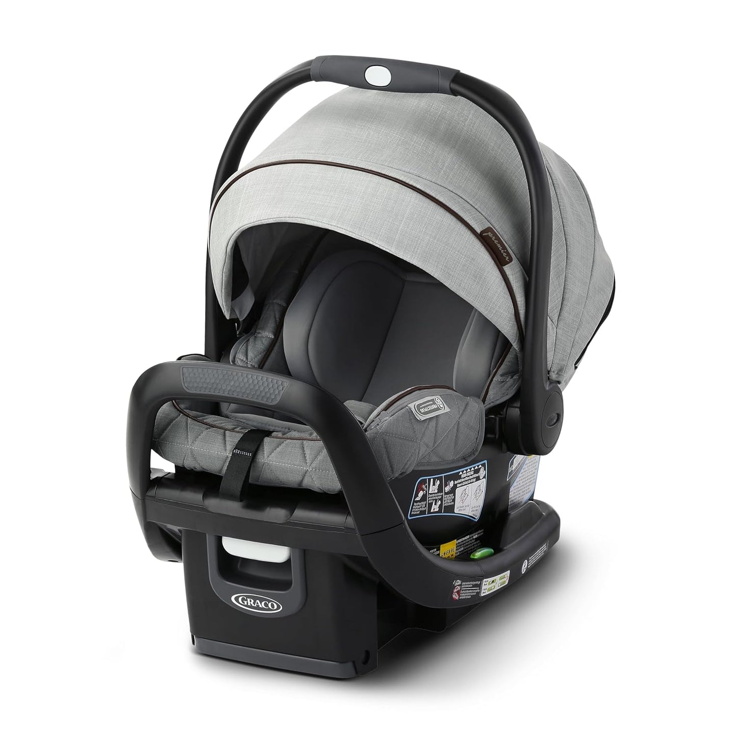 Graco Premier Infant Car Seat - Ultimate Safe Travel