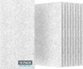 UMIACOUSTICS 10 Pcs Acoustic Panel for Echos and Reverb Treatment