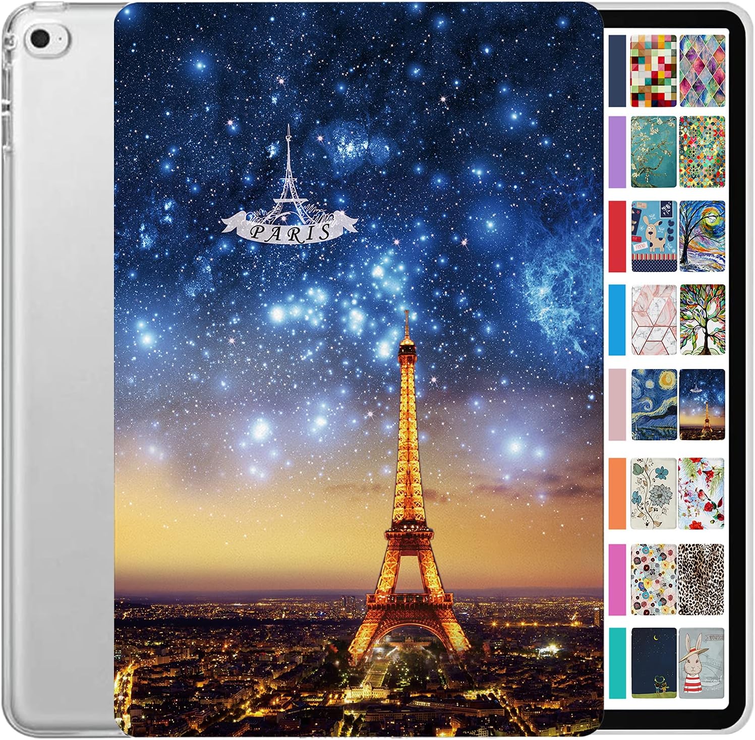 DuraSafe iPad Mini 4 Case - Ultra Slim Design for Comfort