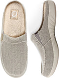 Mens Slippers with Arch Support - Comfortable Indoor Outdoor Clogs DAY