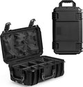 Seahorse 830 Professional Camera Protective Hard Case - Carry-On Tough