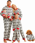 Family Matching Christmas Onesie Pajamas for Plus Size - Cozy