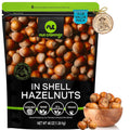 Raw Hazelnuts In Shell 48oz - Fresh Large Filberts
