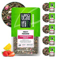 Strawberry Pineapple Green Tea Loose Leaf - Tropical Fruity Blend