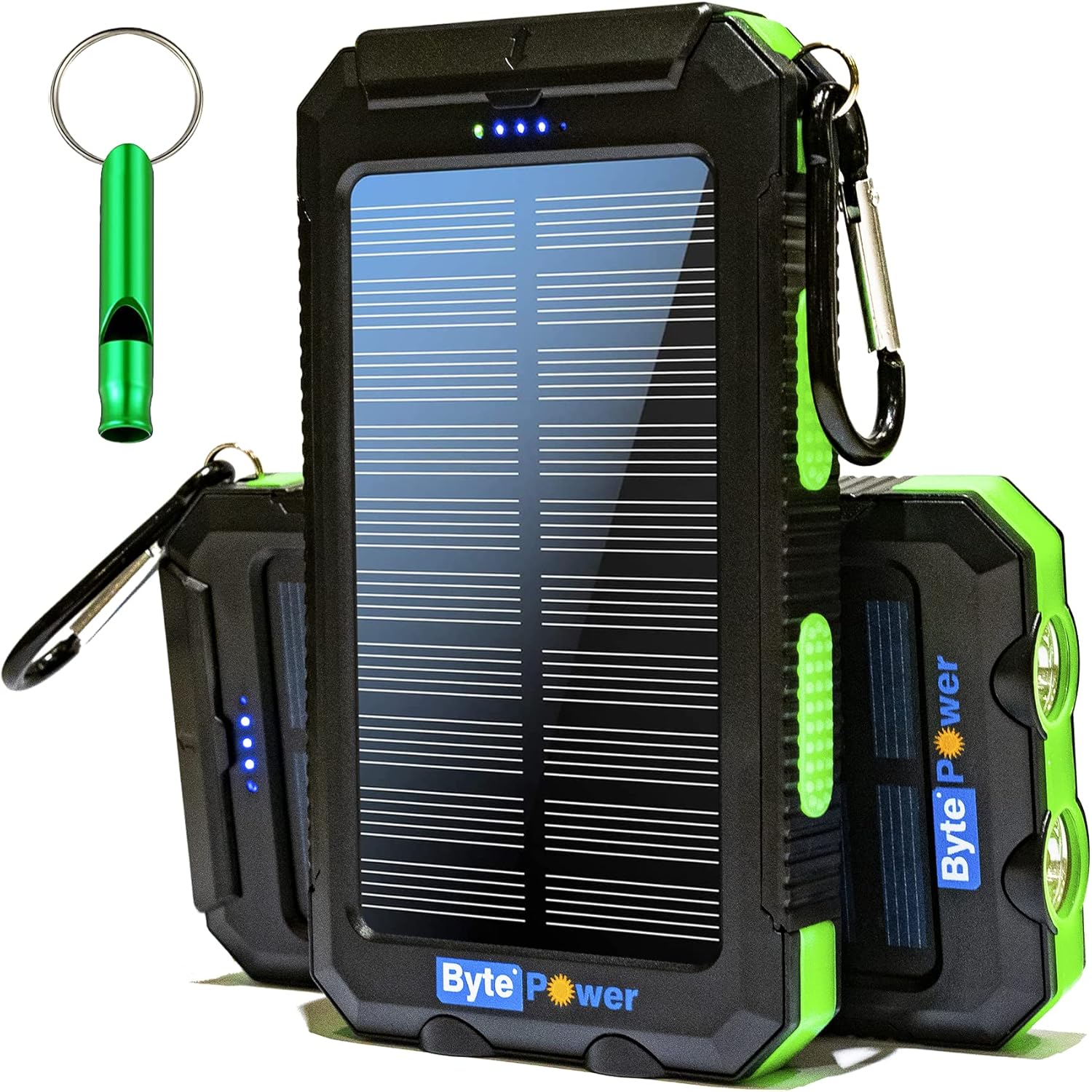 20000mAh Solar Power Bank with Multi-Function Tools