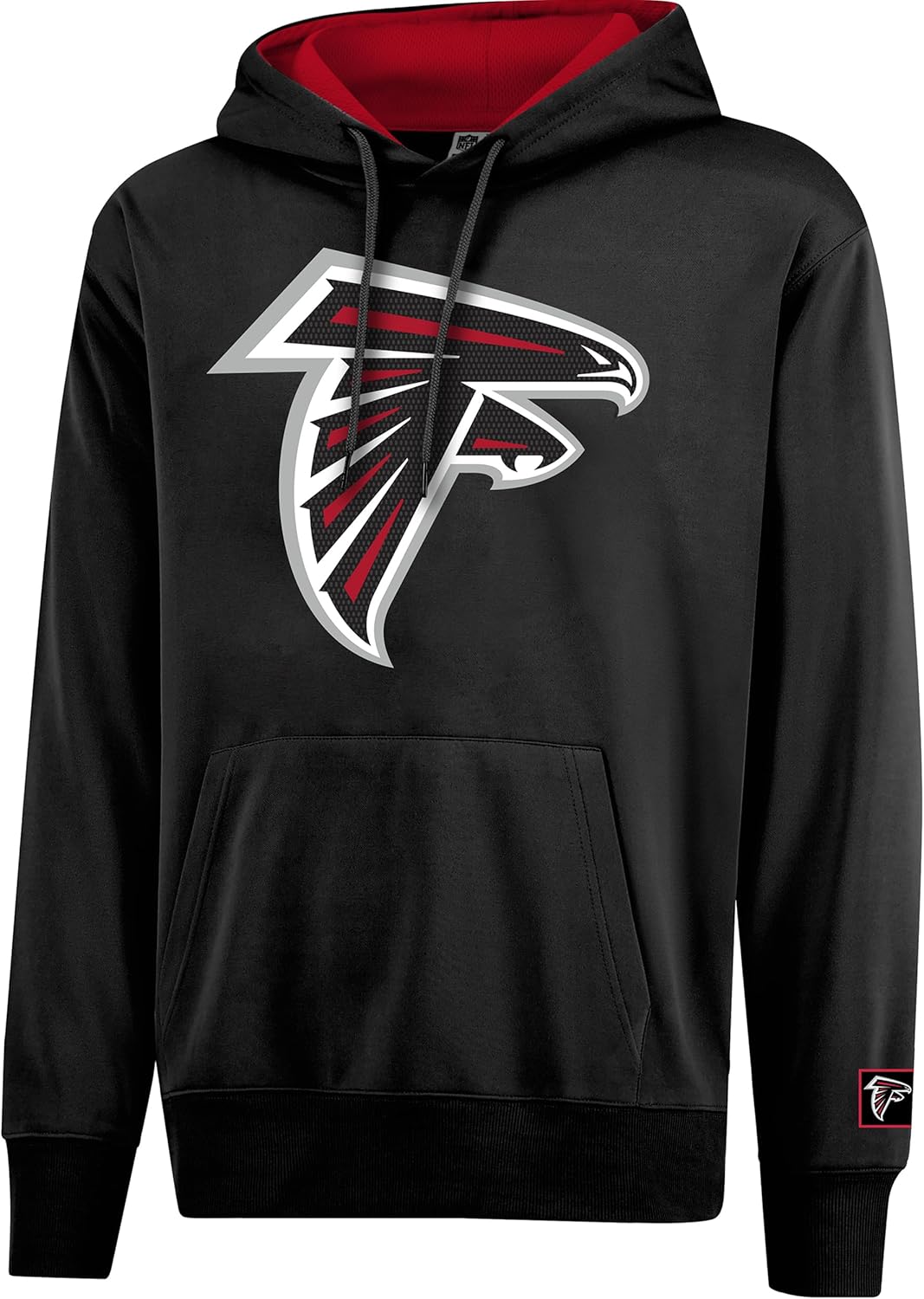Ultra Game NFL Official Supremely Soft Hoodie for Fans