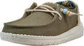 Hey Dude Women's Wendy Loafer: Lightweight Comfort for Every Occasion