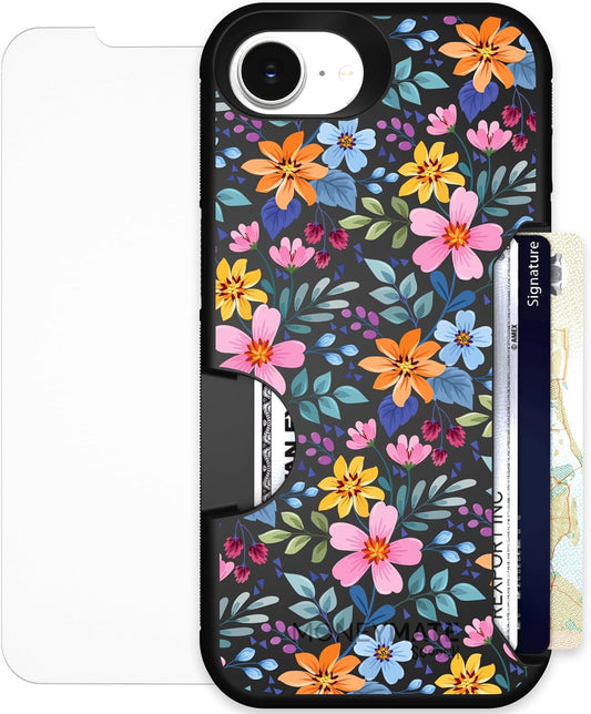 Scooch iPhone 16e Case with Card Holder for Ultimate Protection