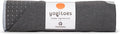 Manduka Yogitoes Towel: Non-Slip Microfiber for Hot Yoga Review