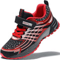 Kids Breathable Mesh Sneakers for Boys and Girls - Lightweight Fit