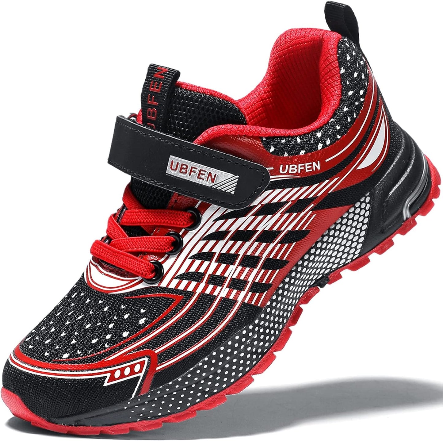 UBFEN Kids Sneakers for Boys and Girls - Lightweight Athletic Shoes