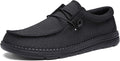 Bruno Marc Men's Casual Slip-on Loafers Stretch Shoes (Style 5DBW)