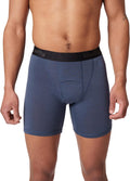 Men's Merino Boxers By Woolly - Ultrawear Ventilated Comfort