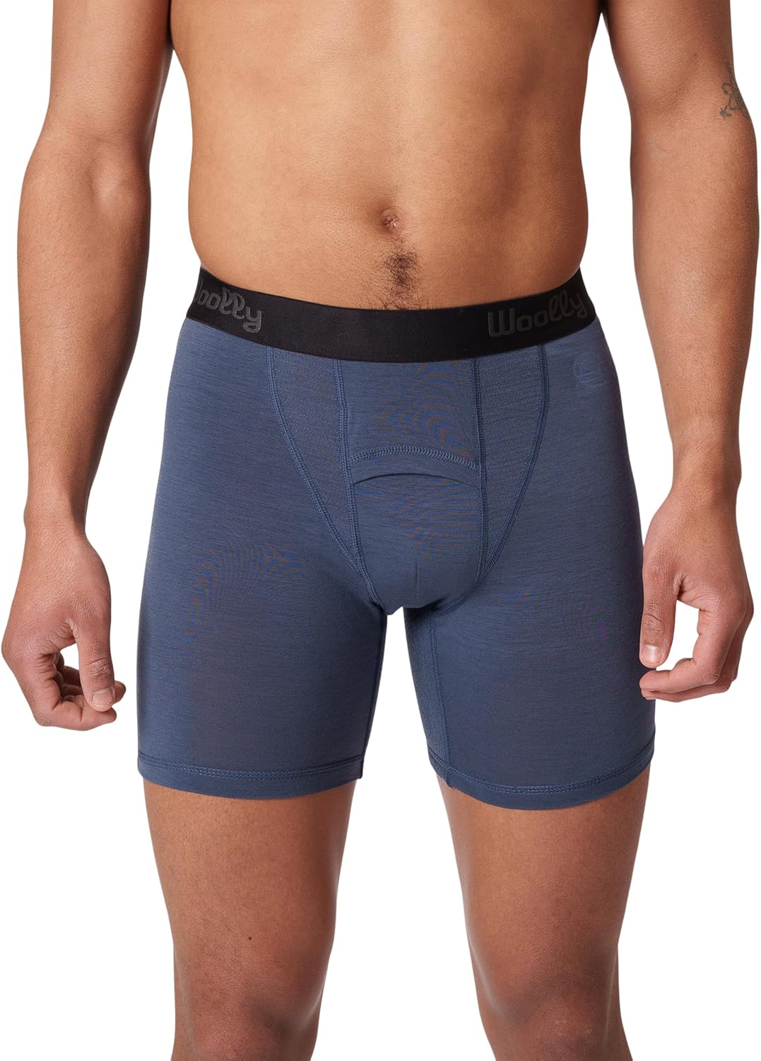 Men's Merino Boxers - Soft, Stink Free, Designed for Comfort
