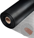 304 Stainless Steel Mesh Roll 47in x 10ft - Durable Fine 22 Mesh