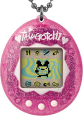 Tamagotchi Original - Pink Glitter Digital Pet Bandai