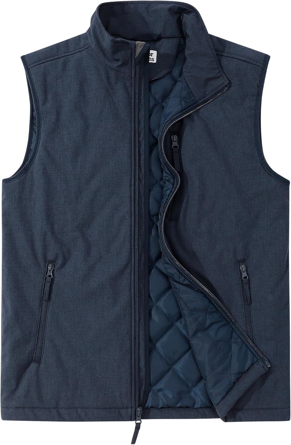 Outdoor Ventures Men's Casual Vest for Hiking and Travel