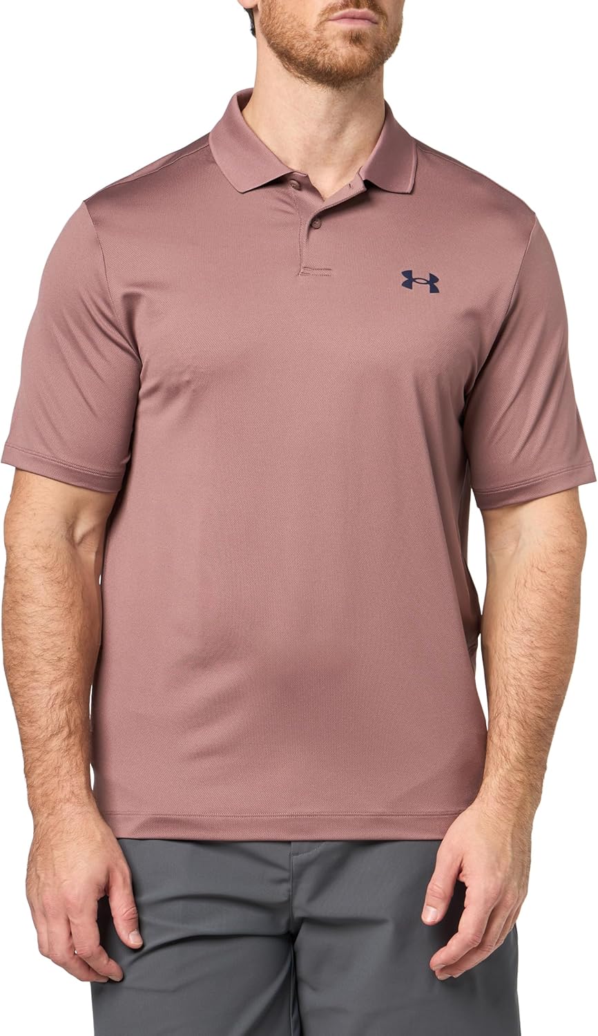 Under Armour Men's Matchplay Polo: Comfort Meets Performance