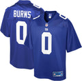 NFL PRO LINE Brian Burns New York Giants Player Jersey - Pro-Cut