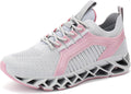Women's Breathable Walking Sneakers for Running & Training