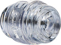 Fleshlight Quickshot Pulse Couples Sex Toy - Clear Pulse