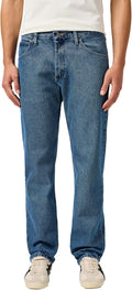 Wrangler Authentics Men's Classic 5-pocket Regular Fit (Style PISS)