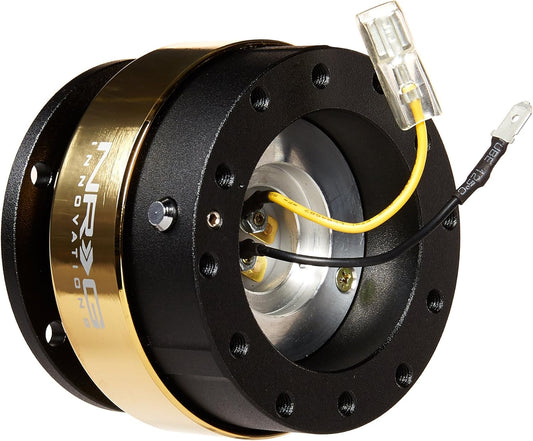NRG Innovations Gen 2.0 Steering Wheel Quick Release Kit Review