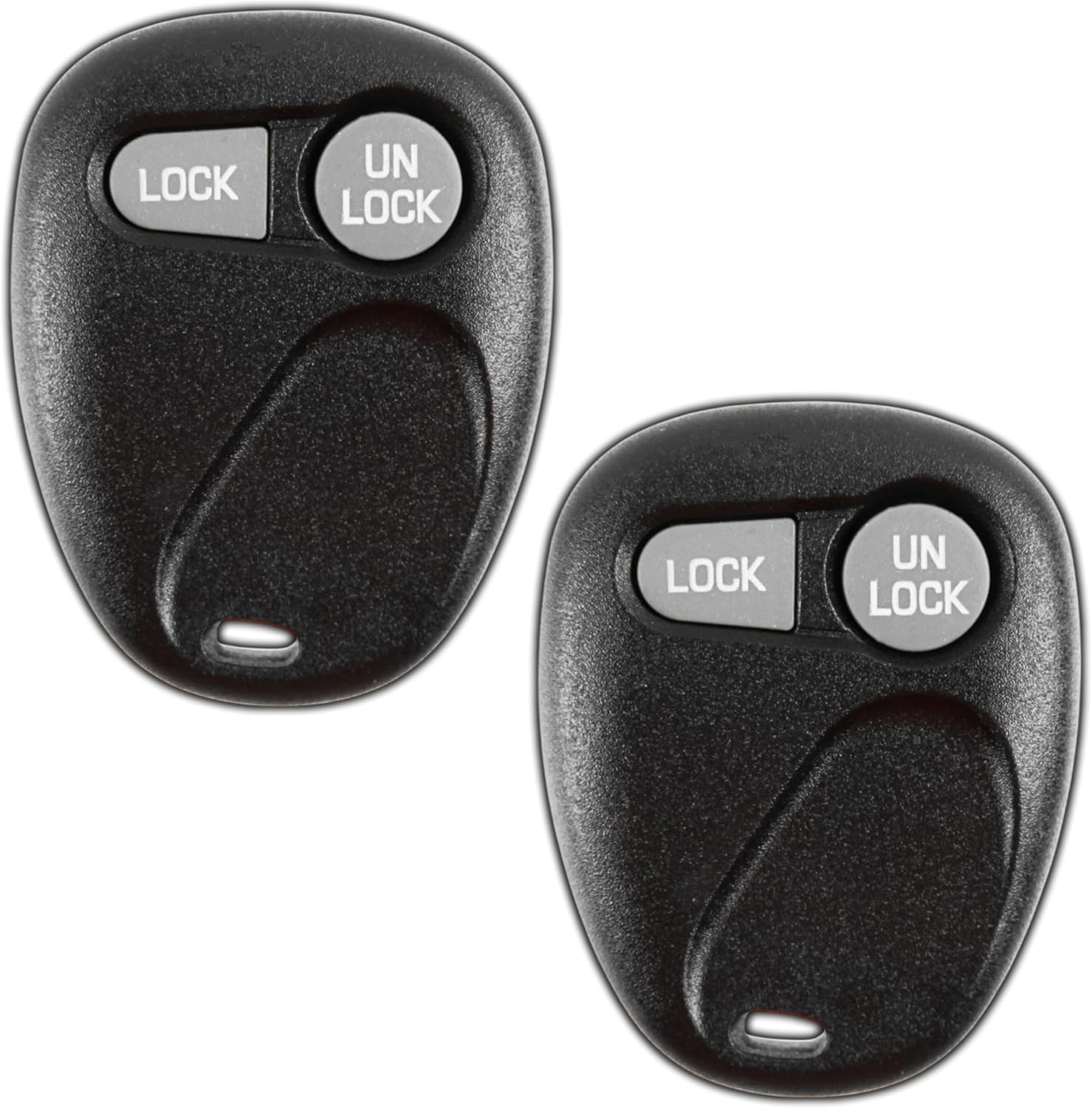KeylessOption Key Fob Replacement for Buick Cadillac Chevrolet
