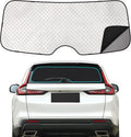 Rear Windshield Sunshade for Honda CR-V 2017-2022 - Dual Layer Privacy
