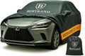 Outdoor SUV Cover for Compact Crossovers - Waterproof, Windproof