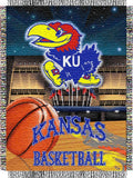 Woven Tapestry Throw Blanket 48 in x 60 in - College Stadium Art