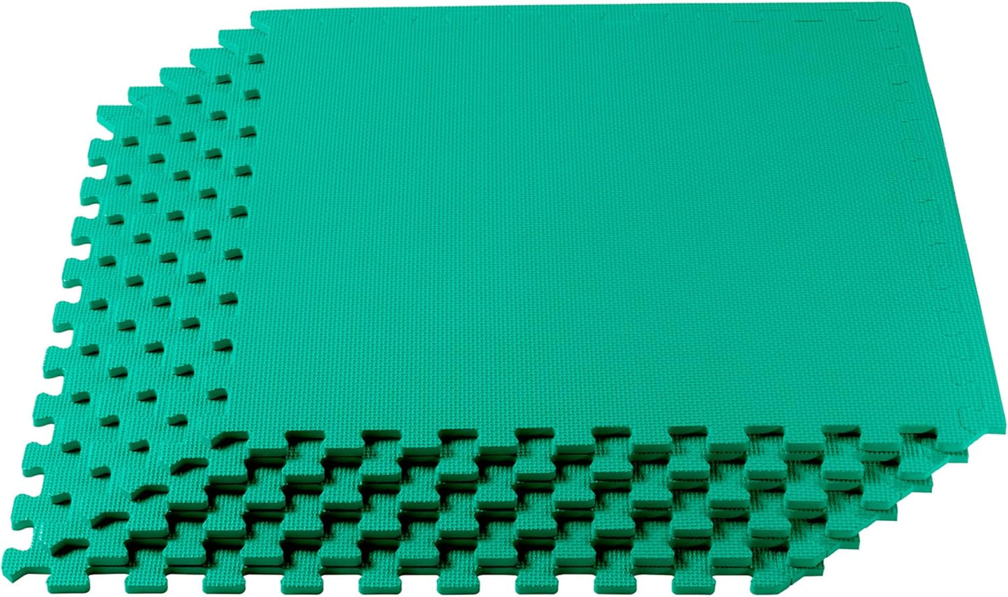 Multipurpose Exercise Floor Mat for Safe and Comfortable Workouts