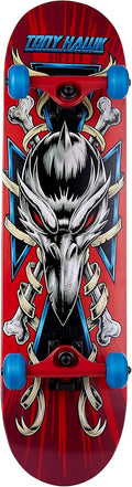 Tony Hawk 31 inch Skateboard for Cruising and Tricks