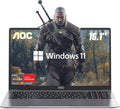 2025 Laptop with AMD Ryzen 7 5700U 16.1in FHD - Balanced Power