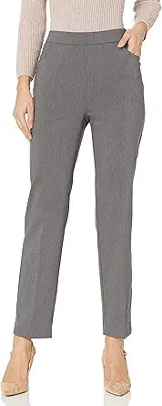 Alfred Dunner Women's Allure Slimming Missy Stretch Pants Review