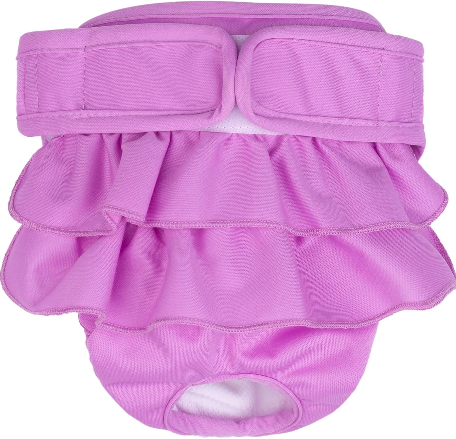 Washable Dog Sanitary Panties - Reusable & Stylish Solution for Heat & Periods