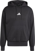 adidas Men's Essentials Feel Cozy Fleece Hoodie - Regular Fit Comfort