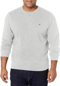 Nautica Men's Cozy Crewneck Sweatshirt