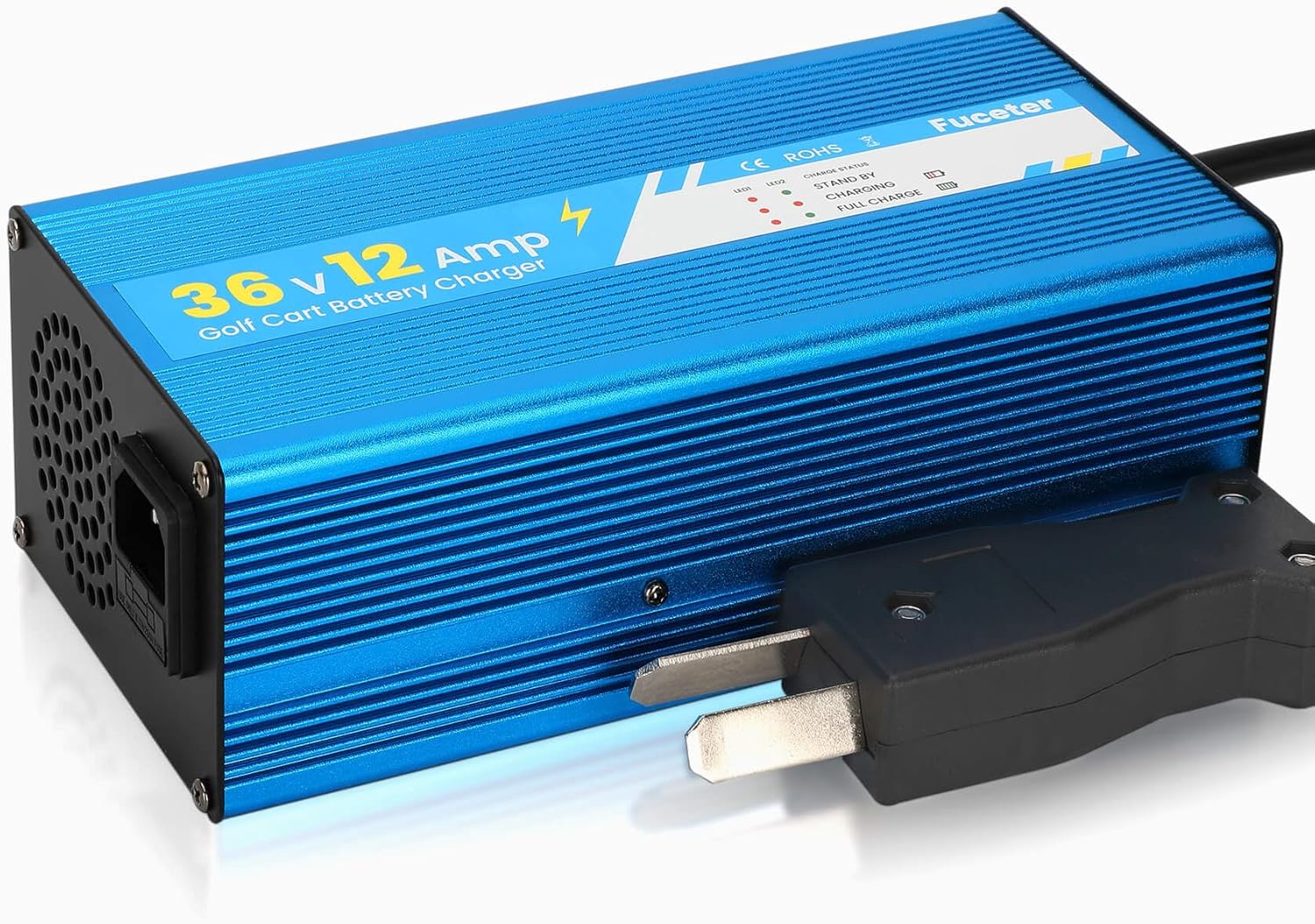 Fast Charging EZGO Golf Cart Battery Charger