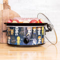 Star Wars 5 Quart Slow Cooker - Easy Cooking for Families