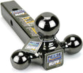 Reese Towpower Tri-Ball Trailer Hitch Ball Mount for Towing