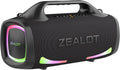ZEALOT Bluetooth Speaker 80W RMS Portable Outdoor Speaker - Long