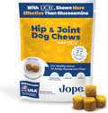 Jope Hip & Joint Supplement for Dogs - Faster Mobility Support